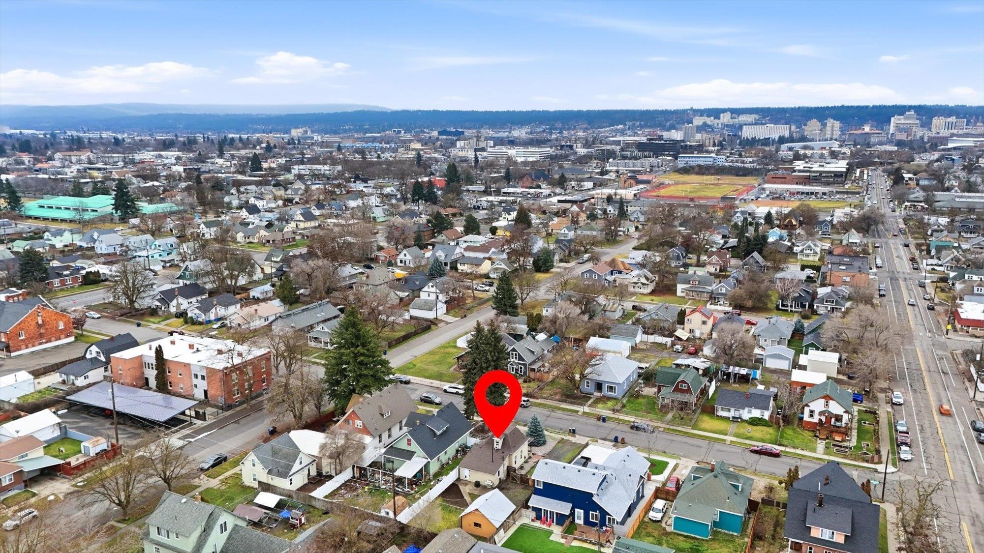 512 West Montgomery Avenue Spokane, WA 99205 - Photo 42 of 45