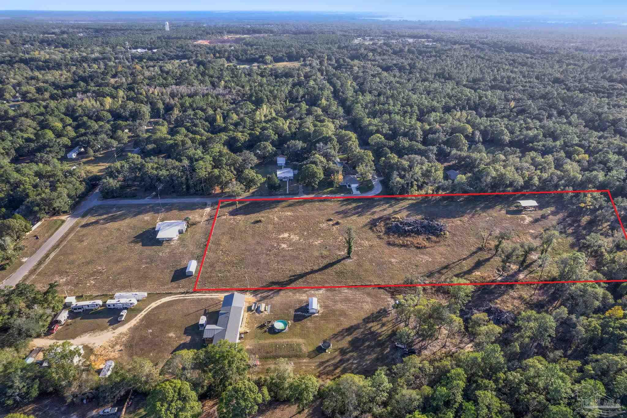 Blk B Pine Berry Road Milton, FL 32583 - Photo 2 of 3