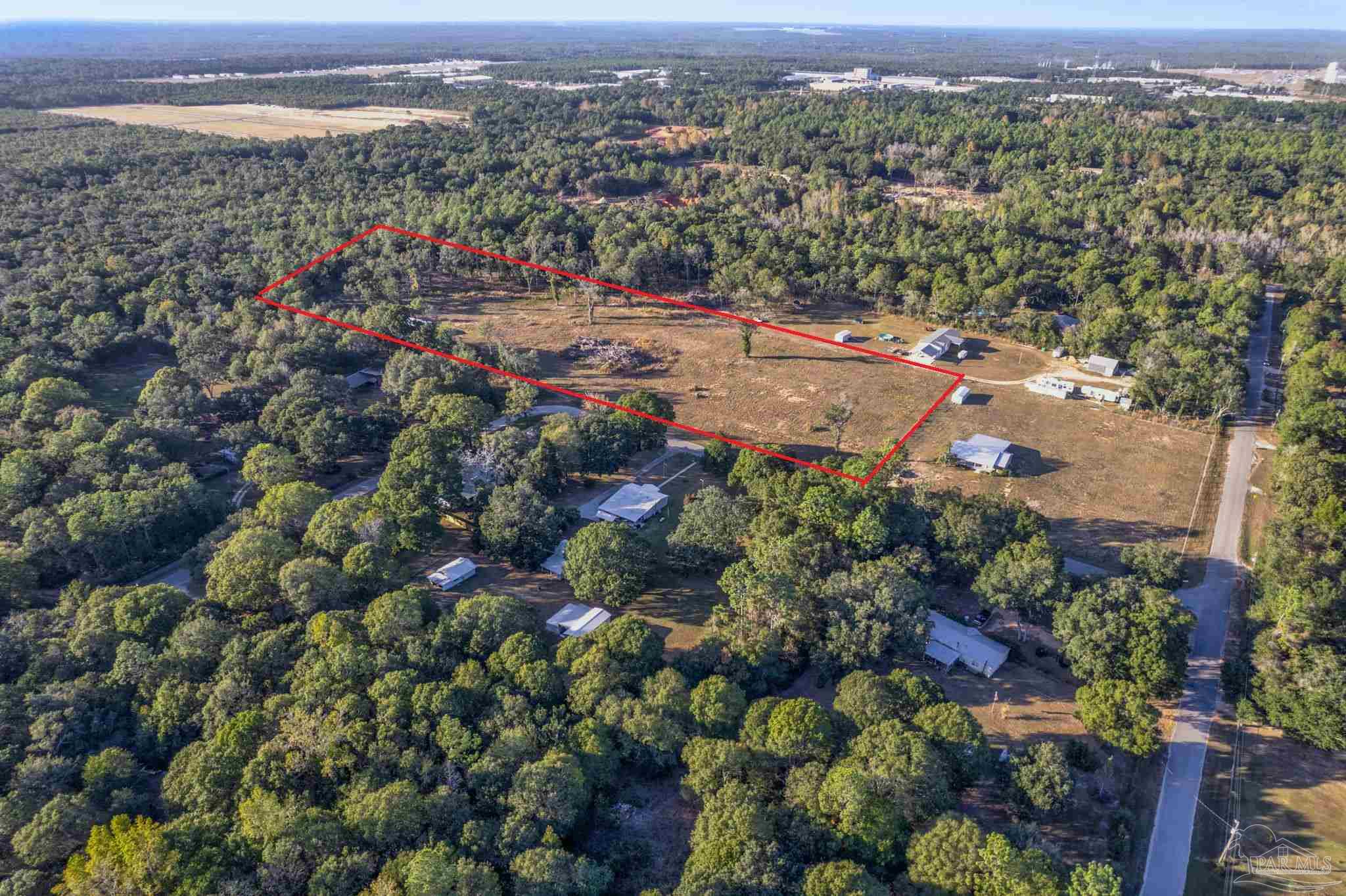 Blk B Pine Berry Road Milton, FL 32583 - Photo 3 of 3