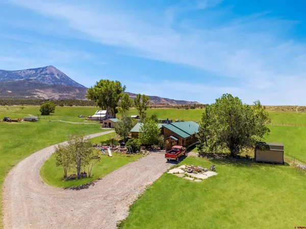 $1,800,000 | 11456 Crawford Road, Paonia, CO 81428
