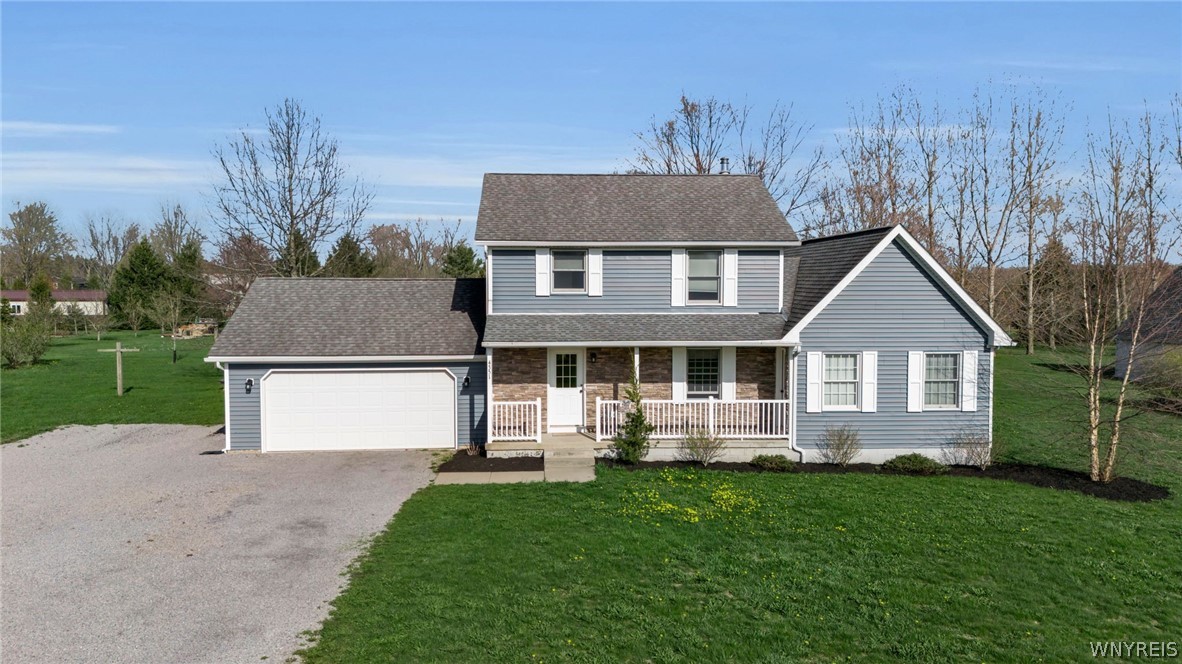 4351 South Newstead Road Newstead, NY 14001 - Photo 1 of 1 Gallery Image 1
