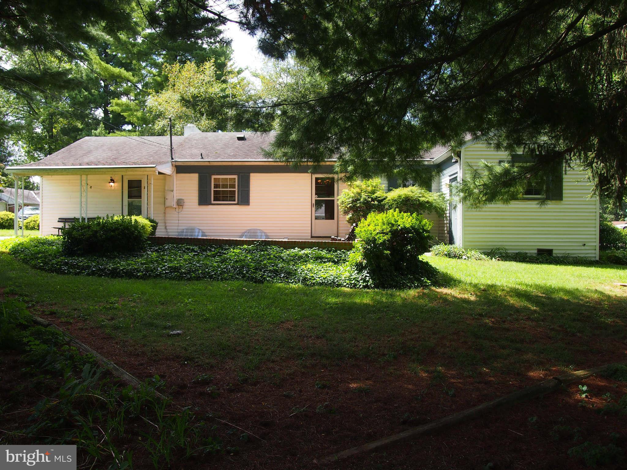 17900 Pin Oak Road Hagerstown, MD 21740 - Photo 25 of 30 Exterior (Rear)