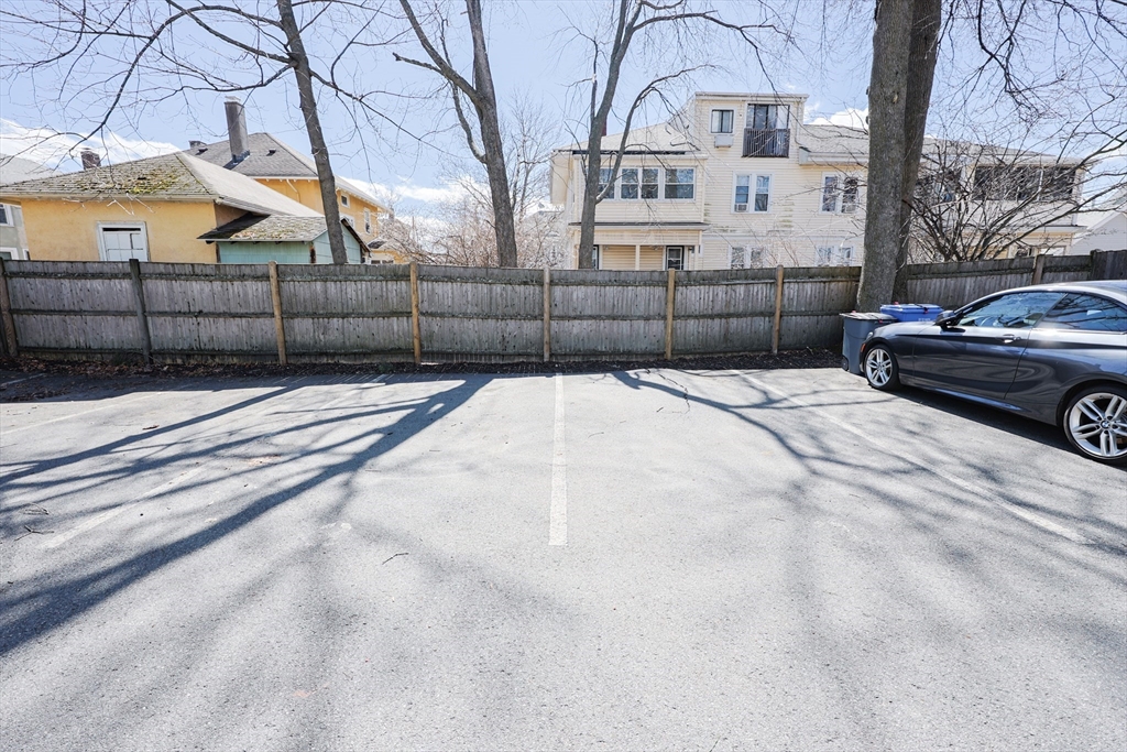 17 Washington Avenue, Unit 3 Waltham, MA 02453 - Photo 38 of 38 a view of a parking space with street view