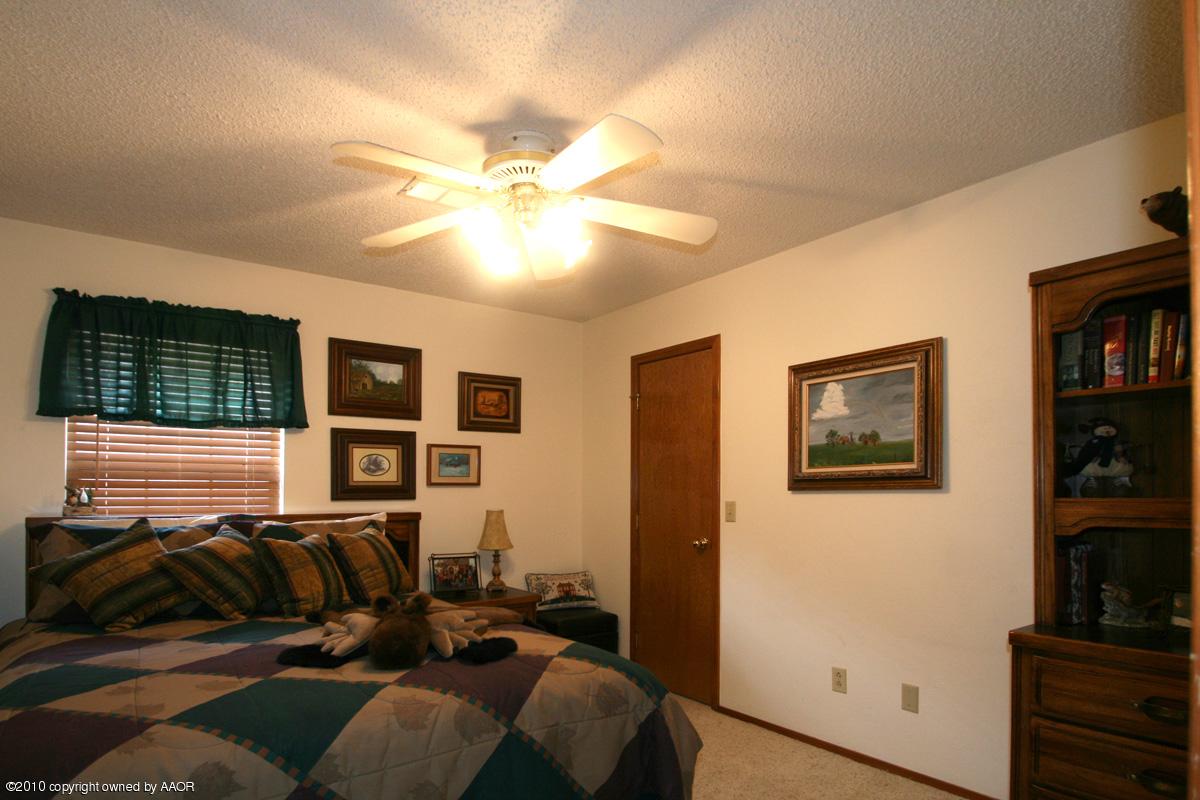 4212 Rincon Avenue Amarillo, TX 79110 - Photo 9 of 13 bedroom 2