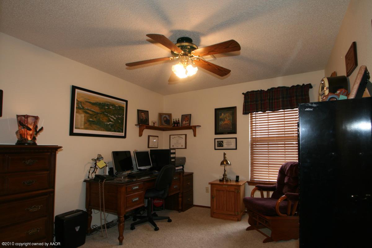 4212 Rincon Avenue Amarillo, TX 79110 - Photo 10 of 13 bedroom 3