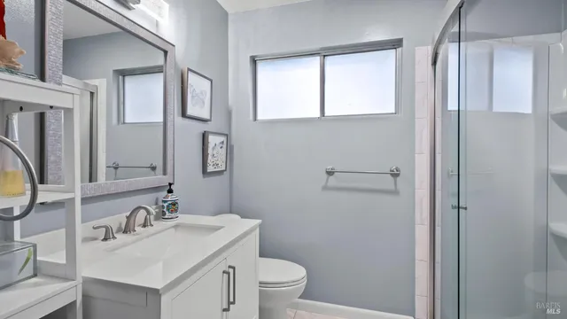 a view of yard with patio