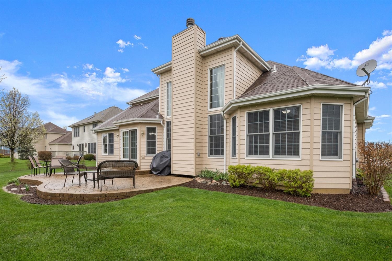124 Leicester Road Munster, IN 46321 - Photo 25 of 27 1500x1000