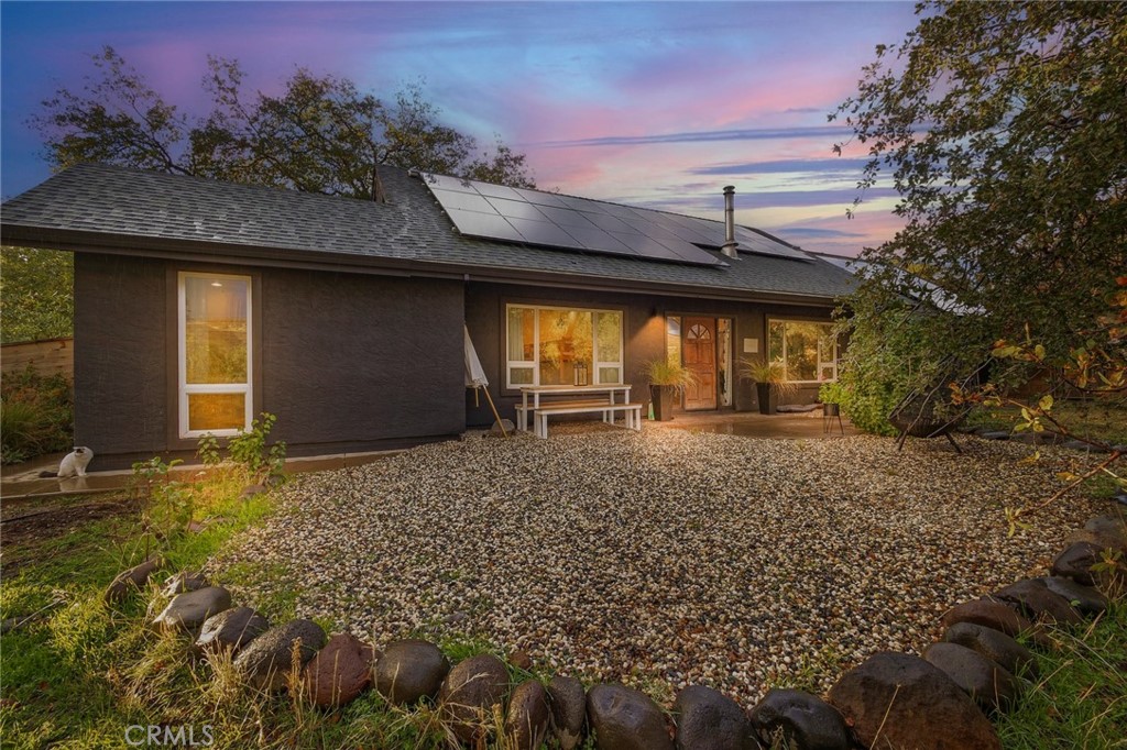 3561 Clark Road Butte Valley, CA 95965 - Photo 1 of 1 a view of outdoor space and yard