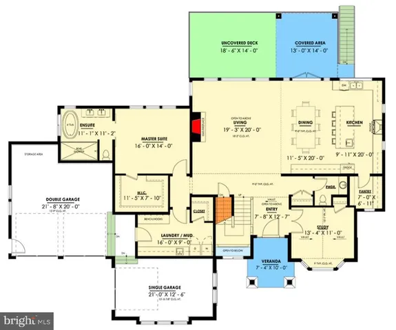 $1,390,107 | 12353 Fingerboard Road, Monrovia, MD 21770