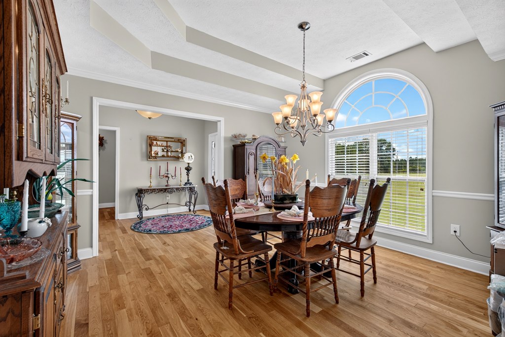 481-494 Sand Pit Road Mauk, GA 31058 - Photo 23 of 94 a view of a dining room with furniture window and wooden floor