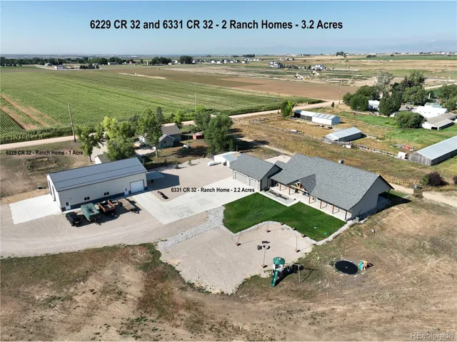 $2,475,000 | 6299 County Road 32, Platteville, CO 80651