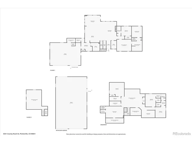 $2,475,000 | 6299 County Road 32, Platteville, CO 80651