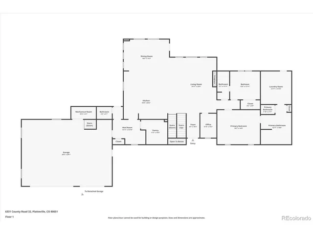 $2,475,000 | 6299 County Road 32, Platteville, CO 80651