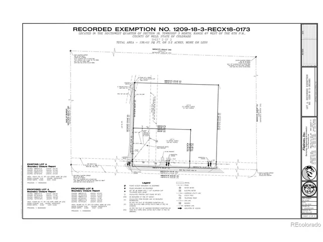 $2,475,000 | 6299 County Road 32, Platteville, CO 80651