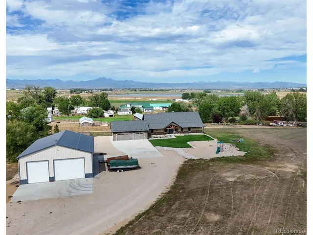 $2,475,000 | 6299 County Road 32, Platteville, CO 80651