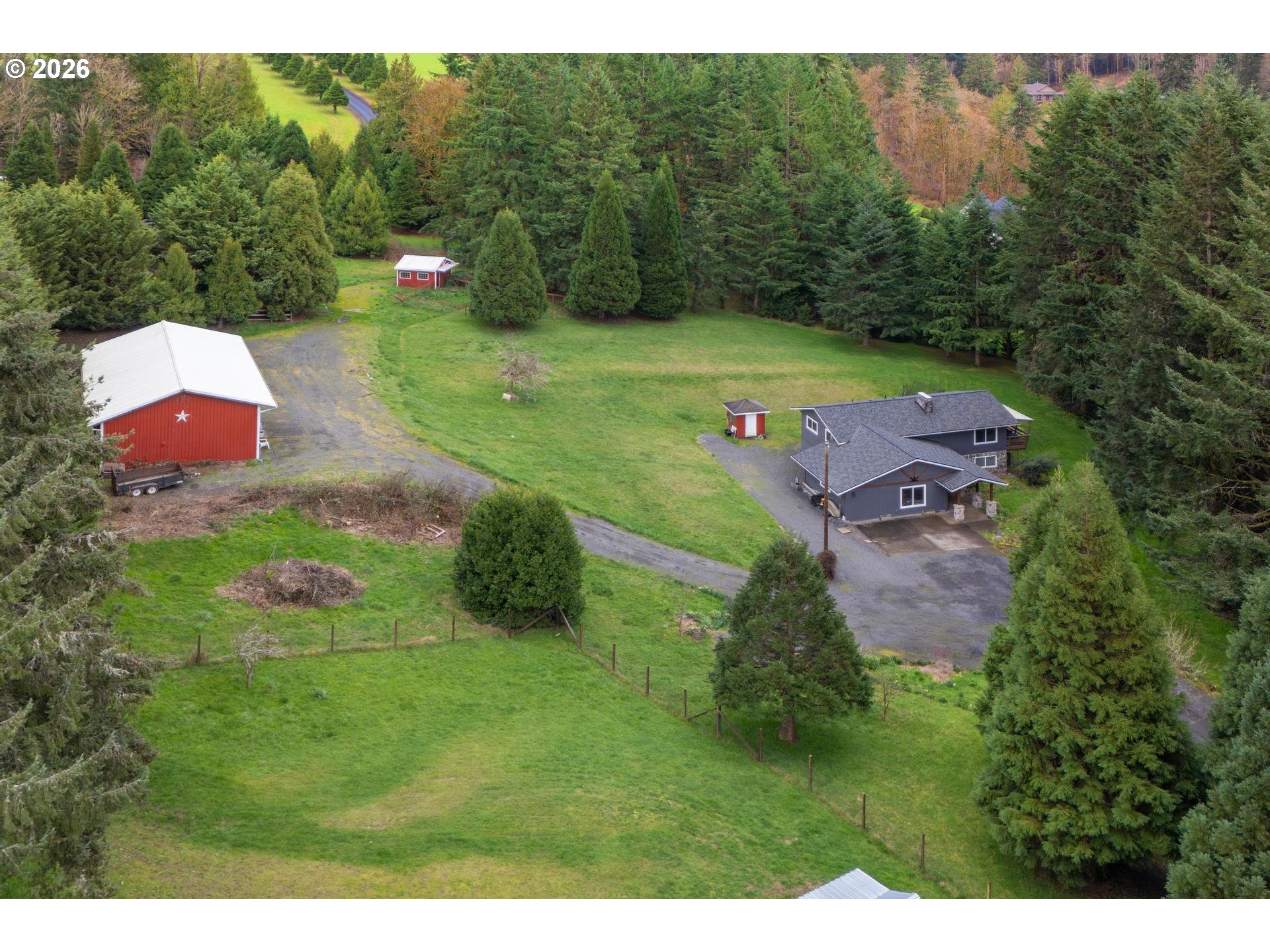 60094 Robinette Road St. Helens, OR 97051 - Photo 1 of 39