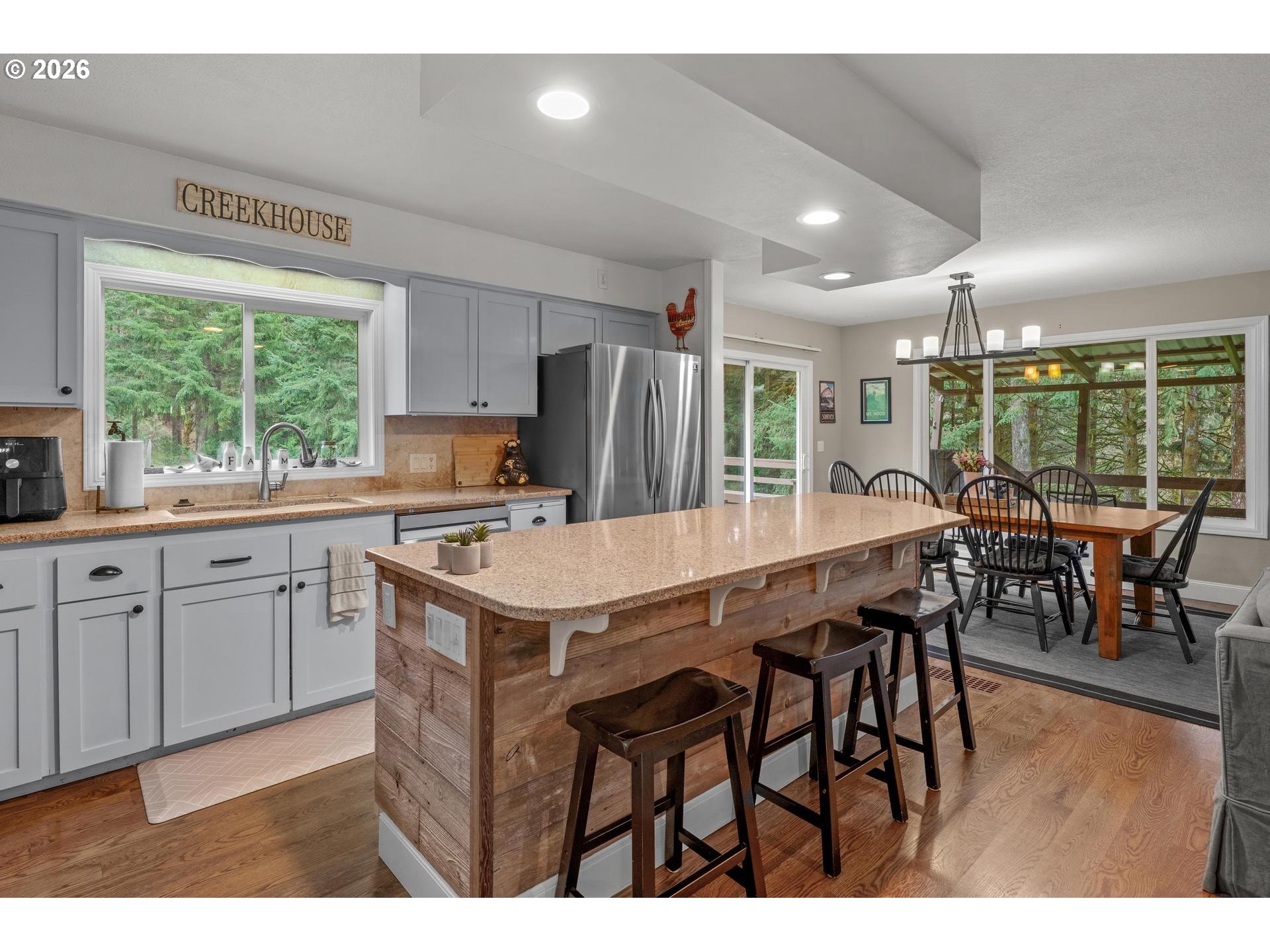 60094 Robinette Road St. Helens, OR 97051 - Photo 17 of 39 Kitchen