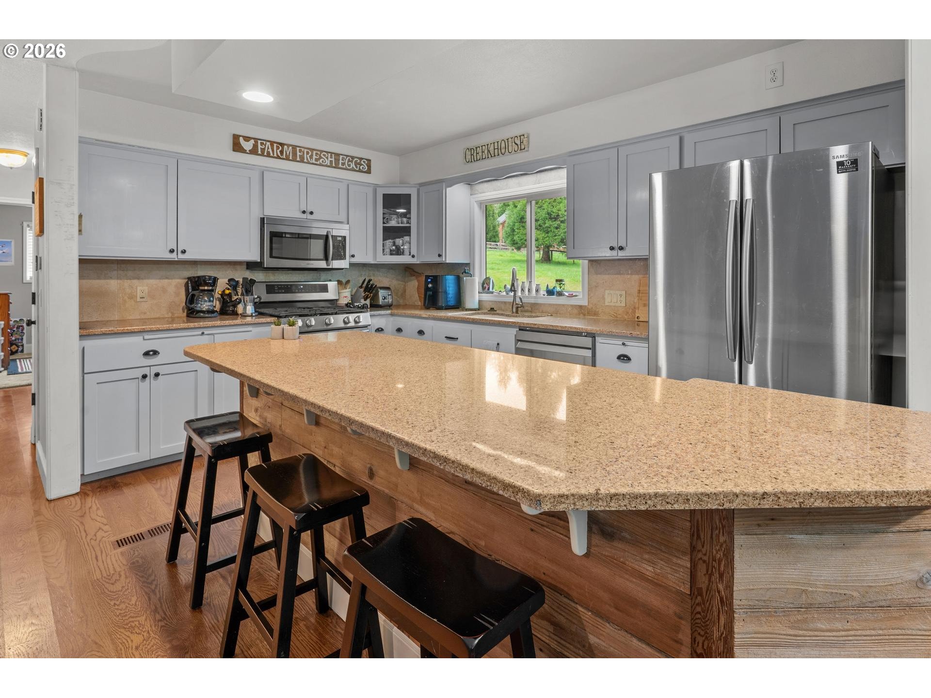 60094 Robinette Road St. Helens, OR 97051 - Photo 19 of 39 Kitchen