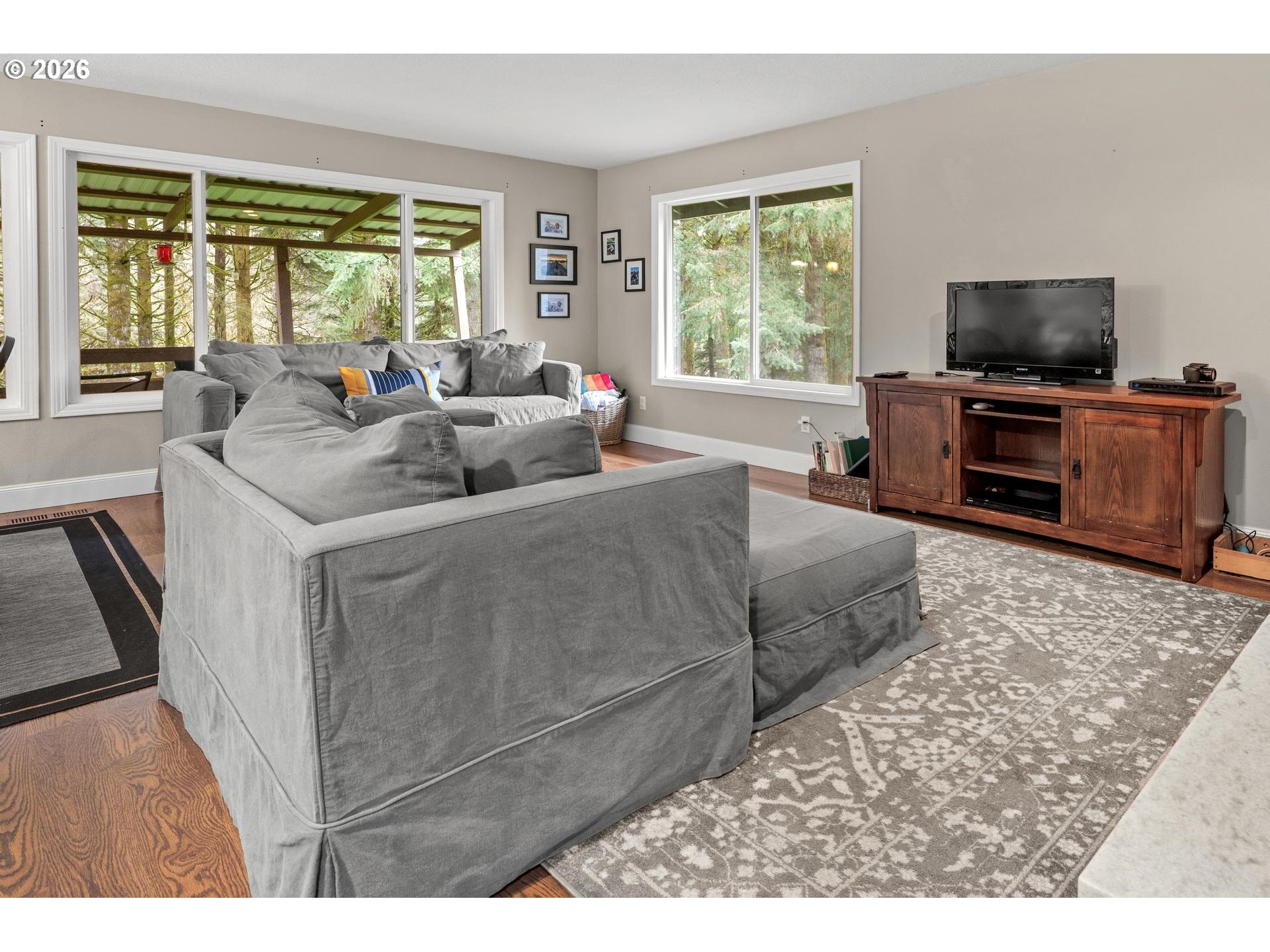 60094 Robinette Road St. Helens, OR 97051 - Photo 20 of 39 Living Room