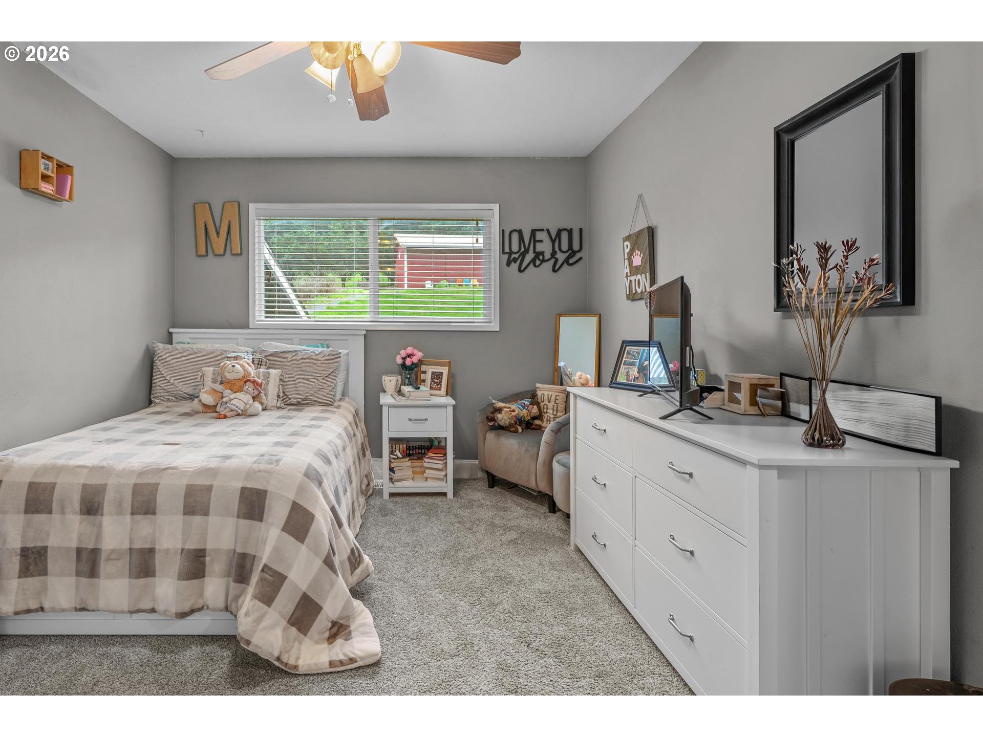 60094 Robinette Road St. Helens, OR 97051 - Photo 25 of 39 Bedroom