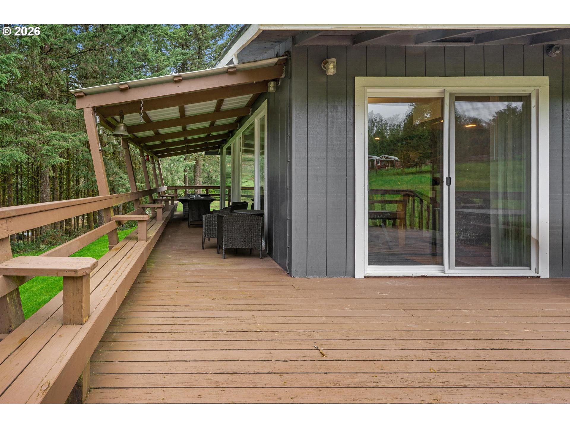 60094 Robinette Road St. Helens, OR 97051 - Photo 27 of 39 Deck