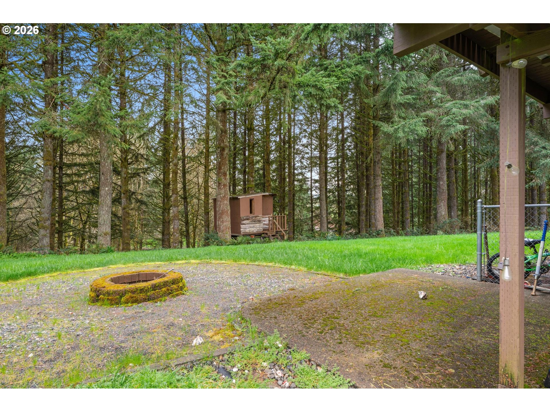 60094 Robinette Road St. Helens, OR 97051 - Photo 29 of 39 Fire Pit