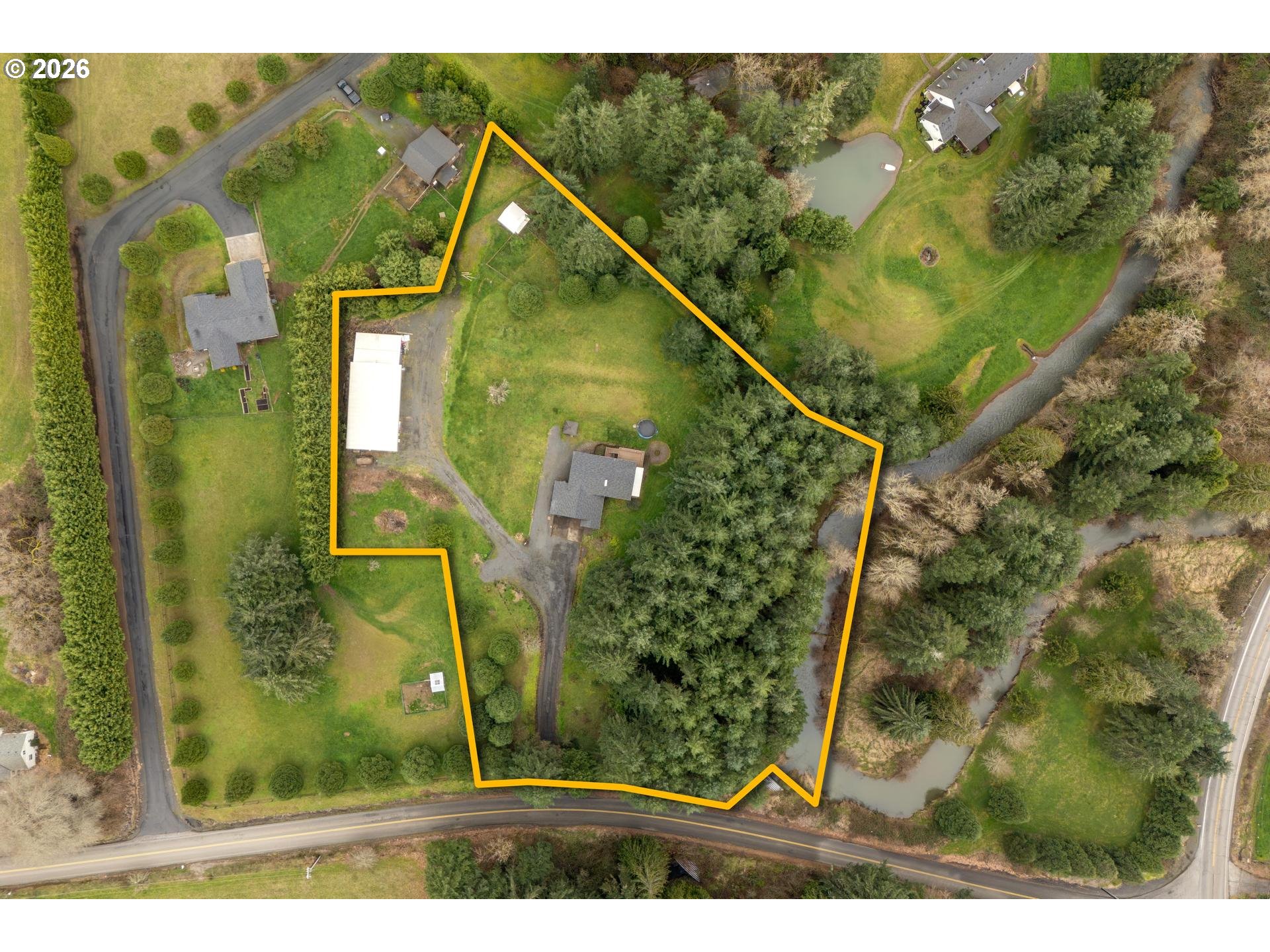 60094 Robinette Road St. Helens, OR 97051 - Photo 37 of 39 View