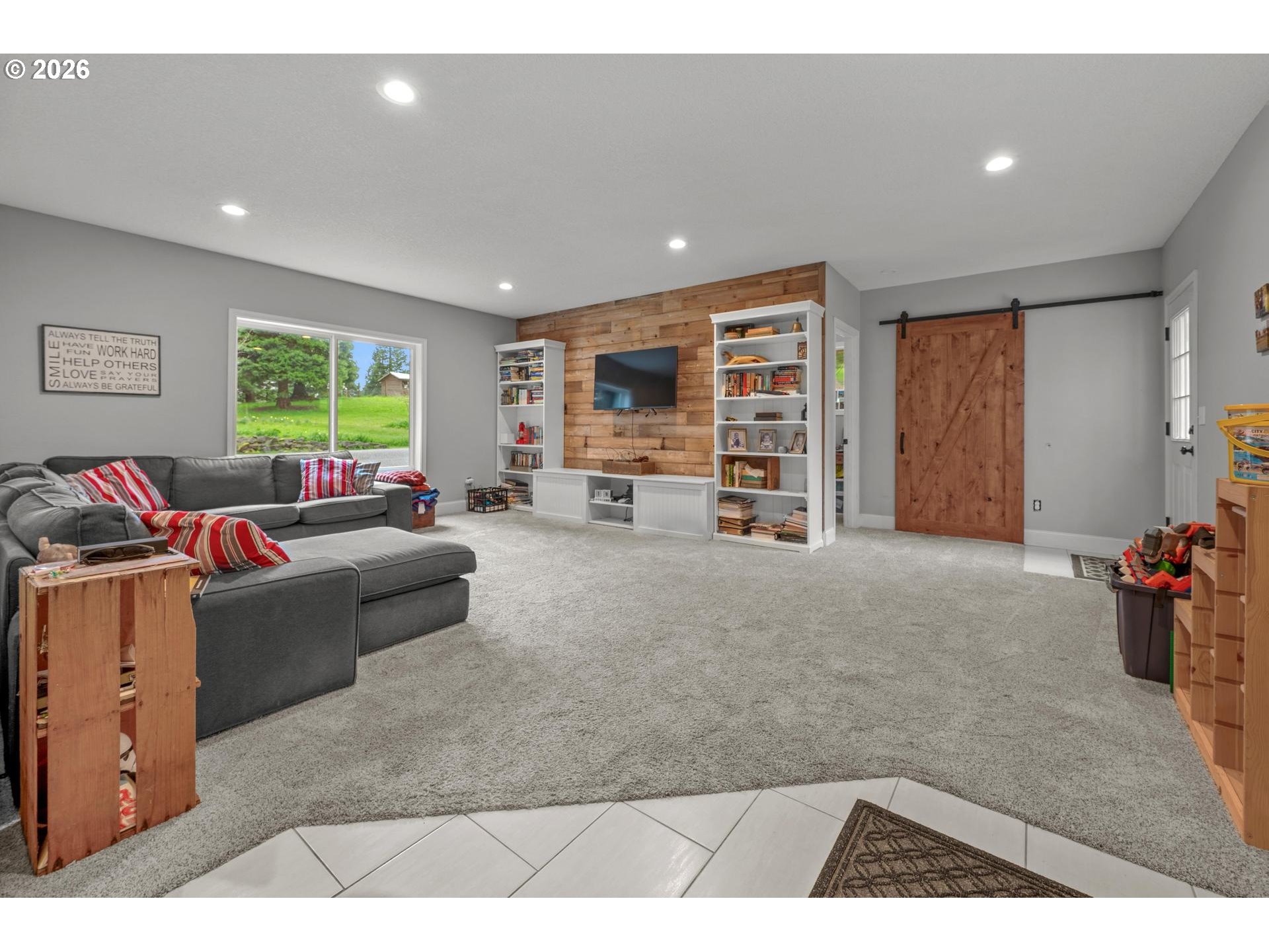 60094 Robinette Road St. Helens, OR 97051 - Photo 6 of 39 Family Room