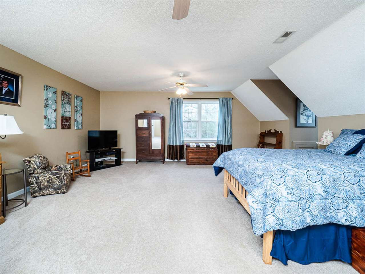 1125 Holland Ridge Drive Raleigh, NC 27603 - Photo 24 of 30 Bonus Room