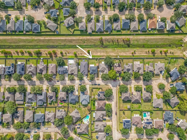 a view of swimming pool and outdoor space