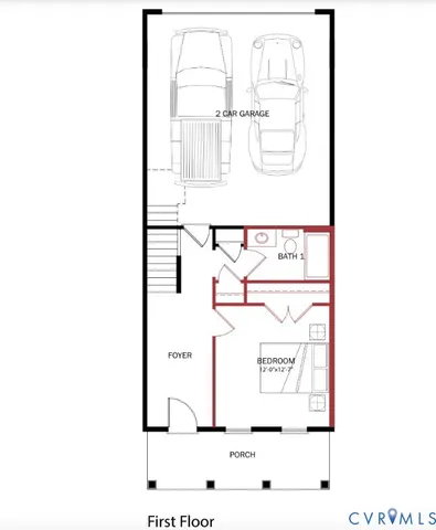$435,950 | 15381 Sunray Alley, Chesterfield, VA 23832