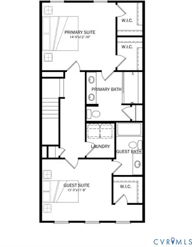 $435,950 | 15381 Sunray Alley, Chesterfield, VA 23832