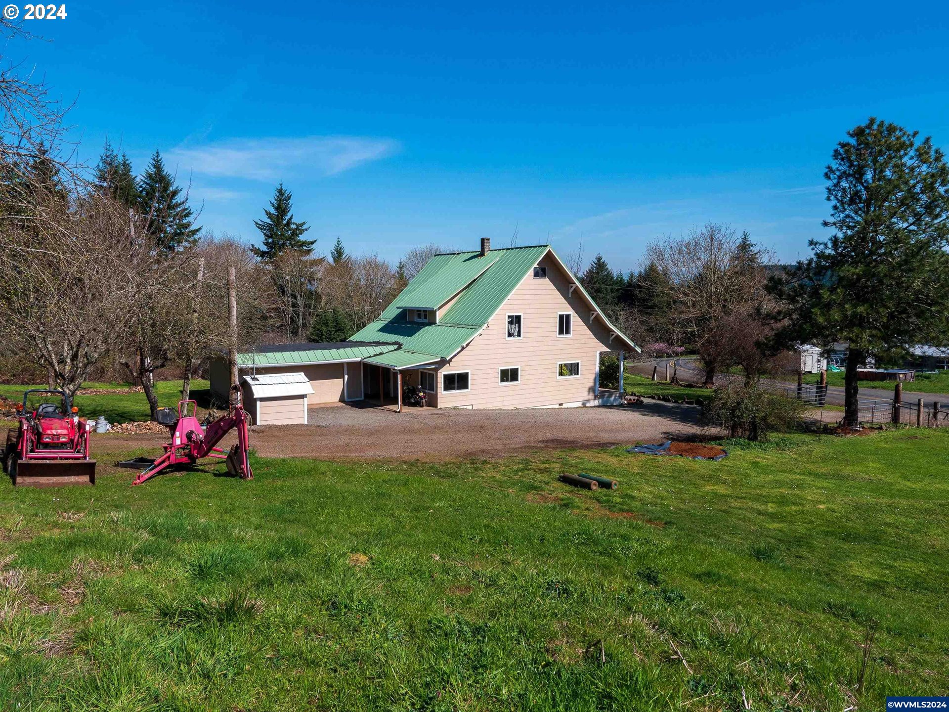37869 Middle Ridge Road Lebanon, OR 97355 - Photo 32 of 39 Gallery Image 32