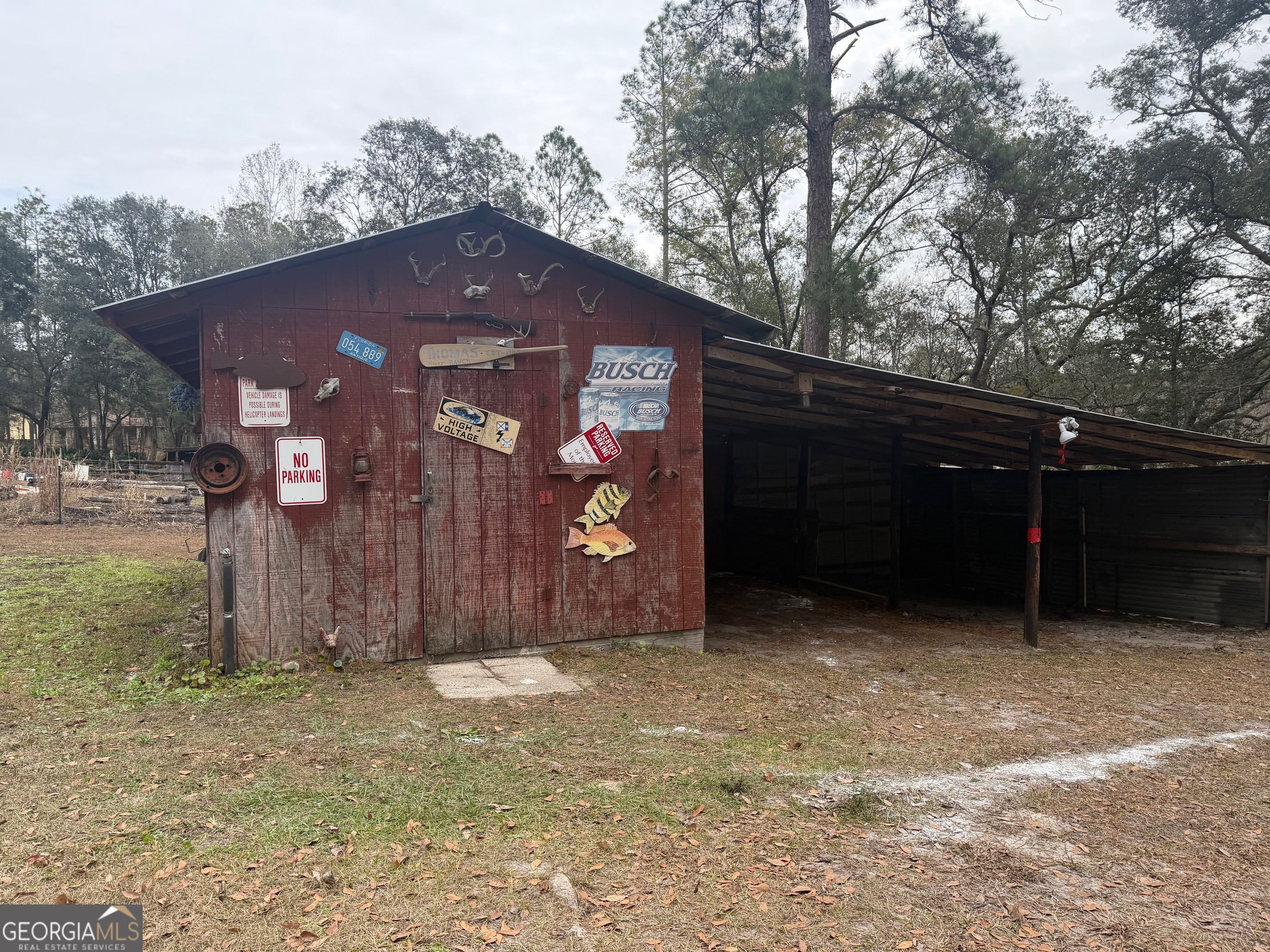 745 St Marys River Bluff Road St. George, GA 31562 - Photo 25 of 28