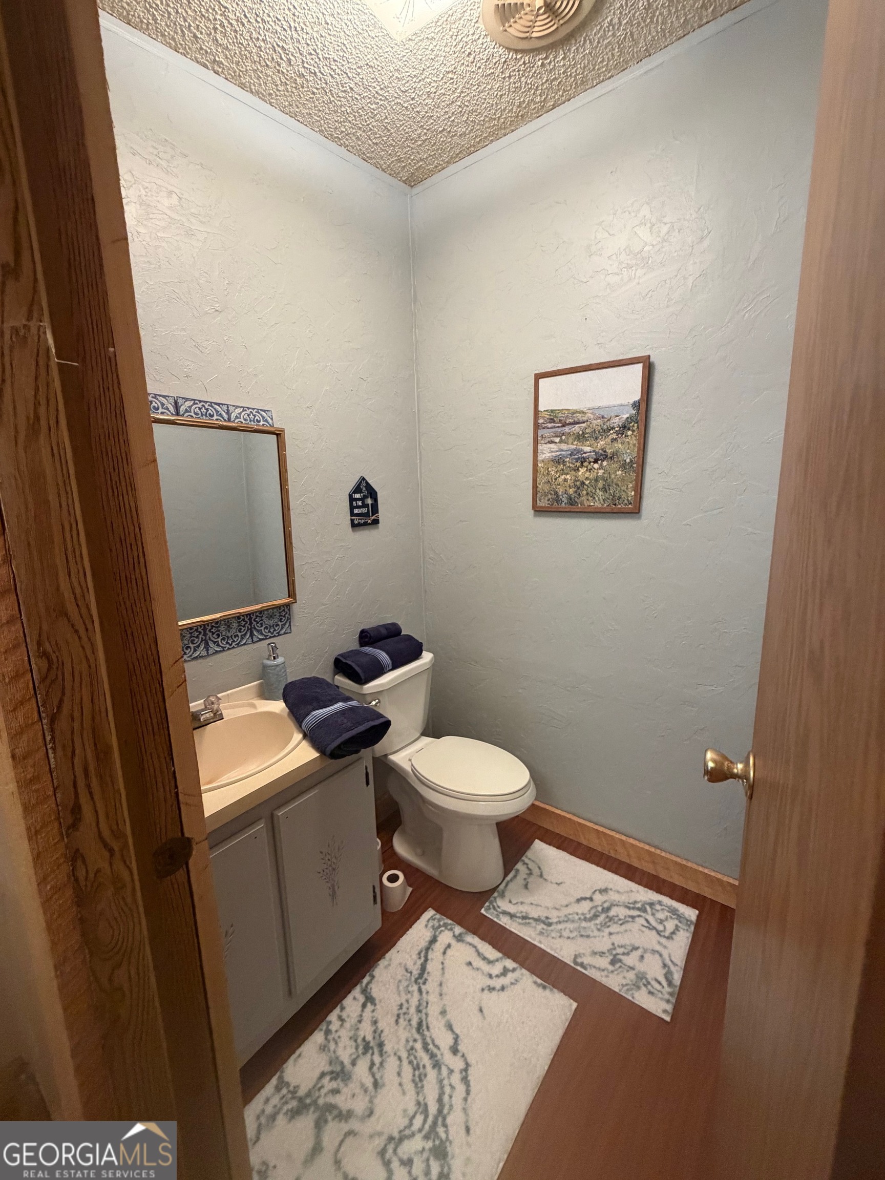 745 St Marys River Bluff Road St. George, GA 31562 - Photo 8 of 28 Half bath