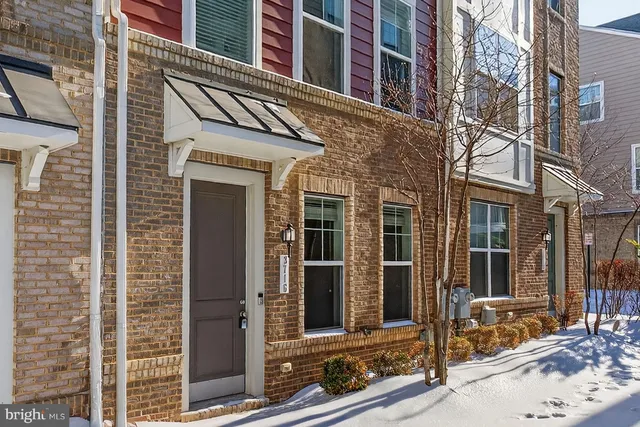 front view of a building