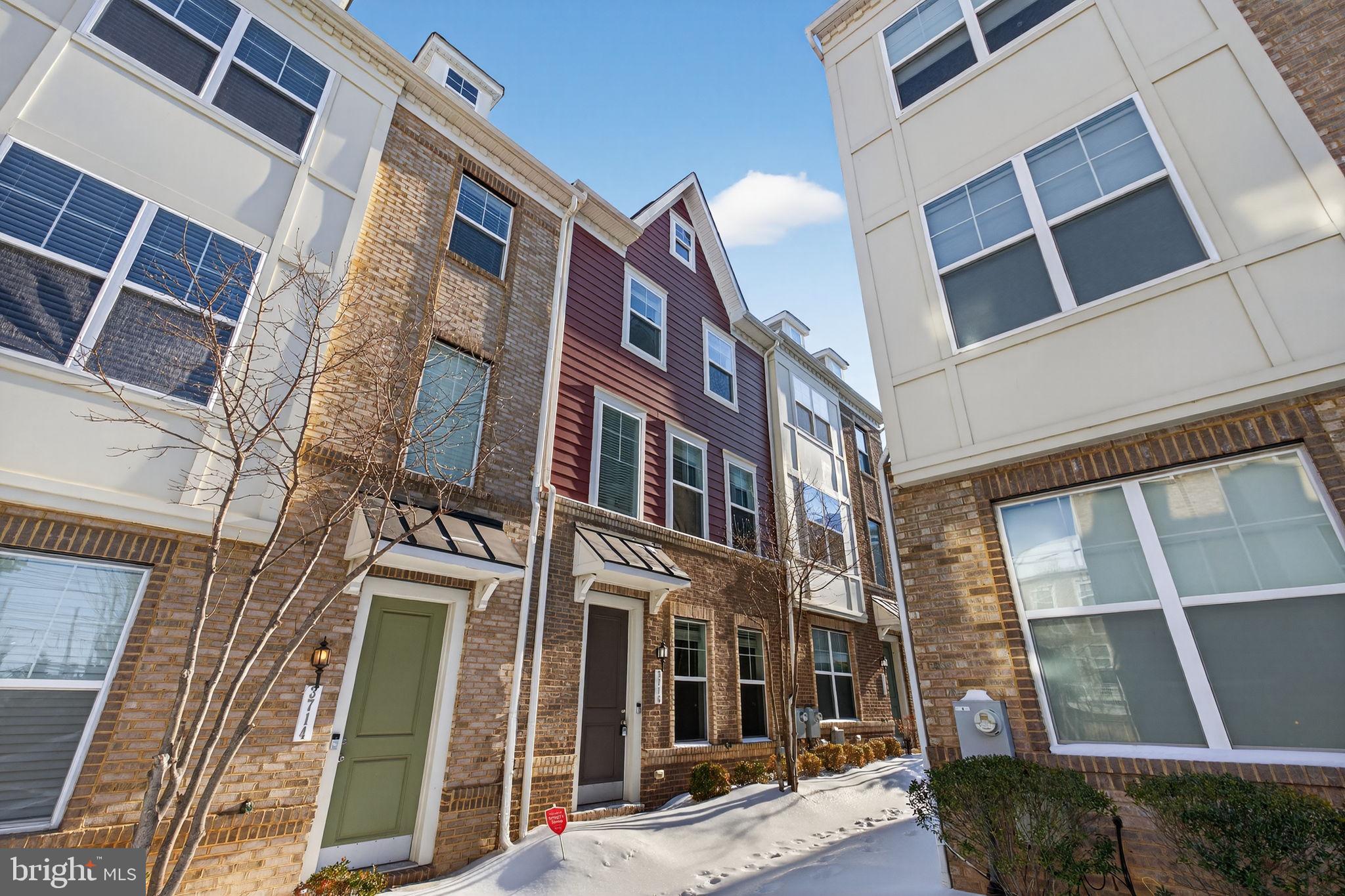 3716 Foote Street Northeast Washington, DC 20019 - Photo 39 of 41