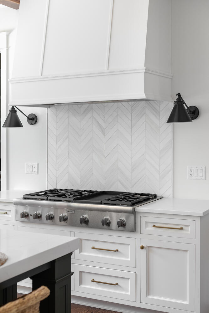 706 South Loomis Street Naperville, IL 60540 - Photo 41 of 43 a stove top oven sitting inside of a kitchen