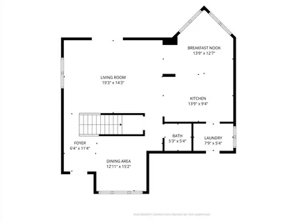 a backyard of a house with yard and outdoor seating