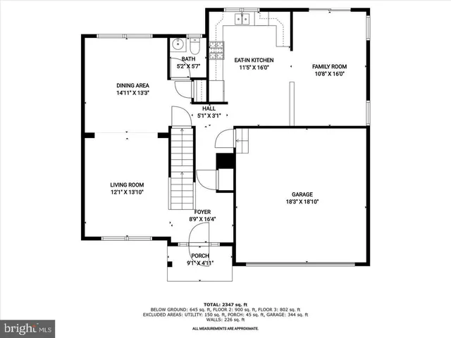 $3,600 | 1914 Meadowgate Court, Baltimore, MD 21244