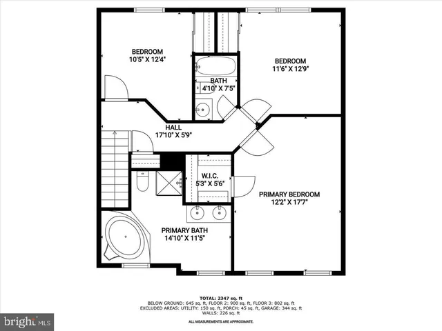 $3,600 | 1914 Meadowgate Court, Baltimore, MD 21244