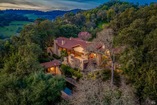 $6,500,000 | 969 Rachael Road, Sonoma, CA 95476