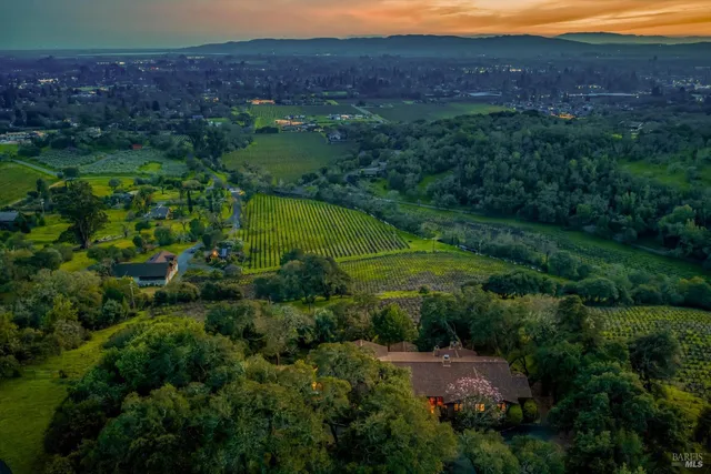 $6,500,000 | 969 Rachael Road, Sonoma, CA 95476