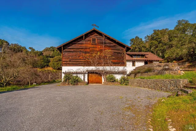 $6,500,000 | 969 Rachael Road, Sonoma, CA 95476