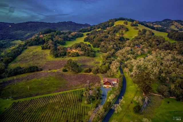 $6,500,000 | 969 Rachael Road, Sonoma, CA 95476