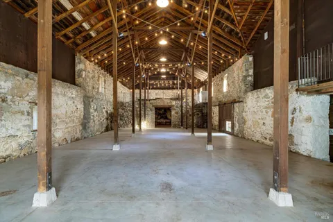 a view of a interior of the house