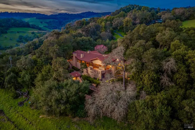 $6,500,000 | 969 Rachael Road, Sonoma, CA 95476
