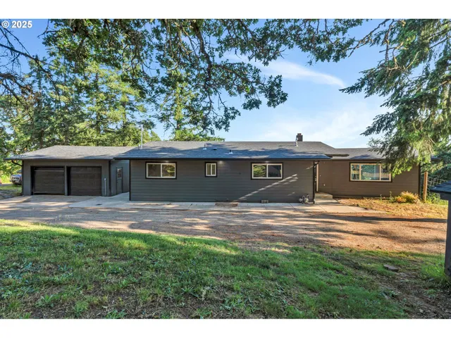 $695,000 | 20700 Cherry Hill Road, Sheridan, OR 97378