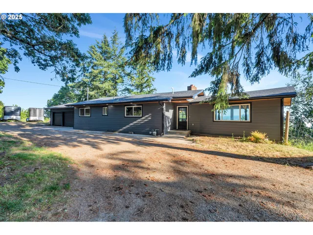 $695,000 | 20700 Cherry Hill Road, Sheridan, OR 97378