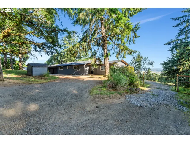 $695,000 | 20700 Cherry Hill Road, Sheridan, OR 97378